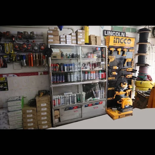 Bodega Solimcast Colombia