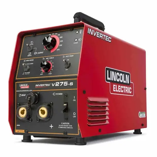 Equipo de soldadura electrodo revestido