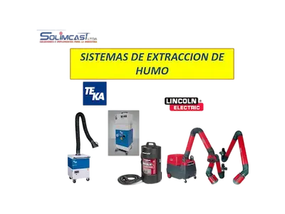 Sistemas de extracción de humo