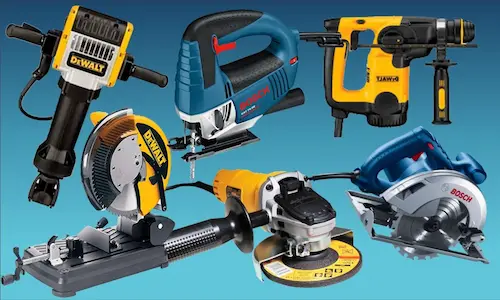 Herramienta eléctrica