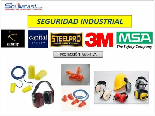 Protección auditiva