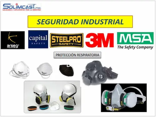 Protección respiratoria