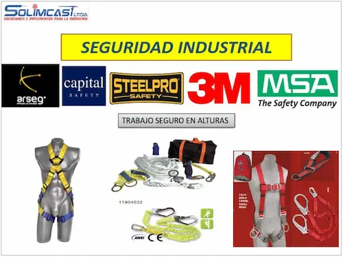Seguridad industrial
