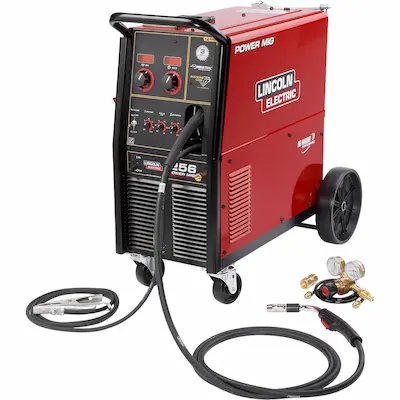 Equipos de soldadura TIG